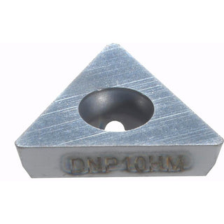 TDEX-110204-XDEN-DNP10HM Solid Carbide Insert, Grade DNP10HM, Coated - Dorian Tool 73310195427