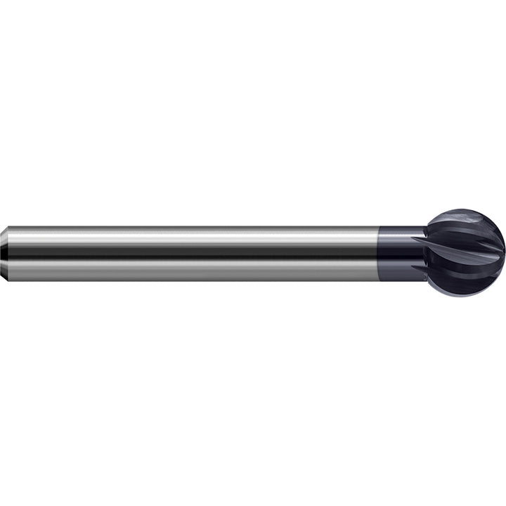 Undercutting End Mill, AlTiN - Harvey Tool 956132-C3