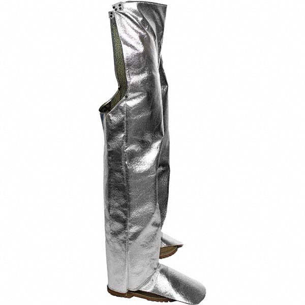 Universal Silver High Heat Protective Garment - National Safety Apparel L40NLNL38
