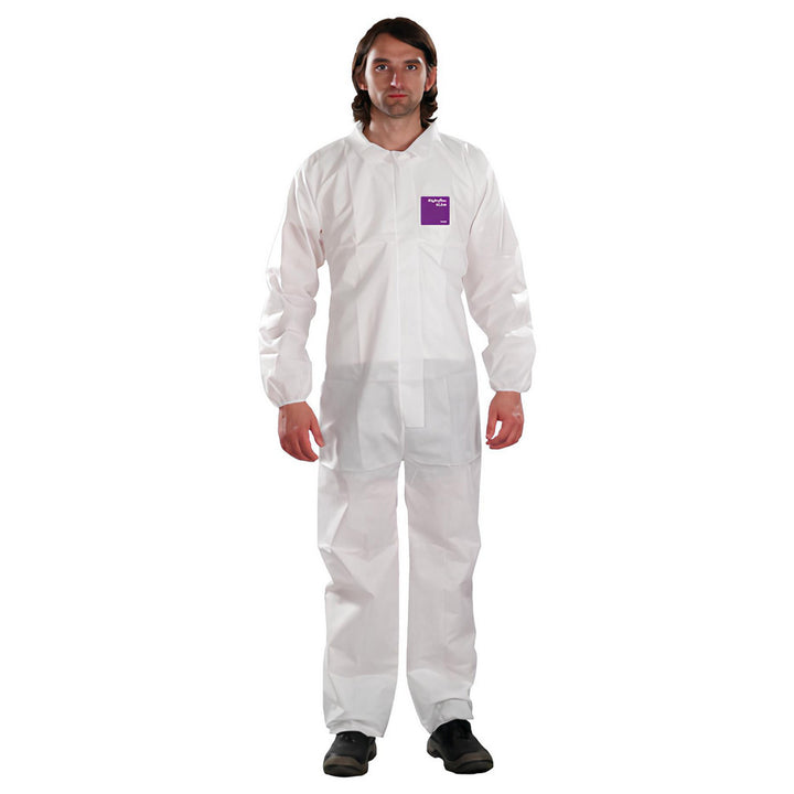 5X-Large White Water Protective Garment - Ansell WH15-S-92-100-09