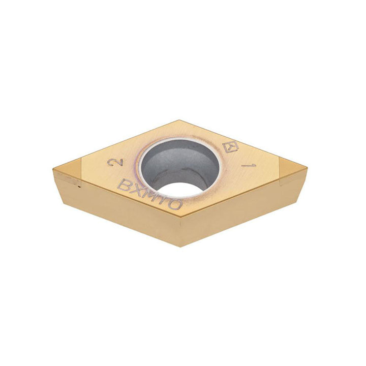 DCMW32.52 Polycrystalline Cubic Boron Nitride (PCBN) Insert, Grade BX330 - Tungaloy 6820948