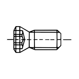 Fasteners for Indexables - OSG 7808136