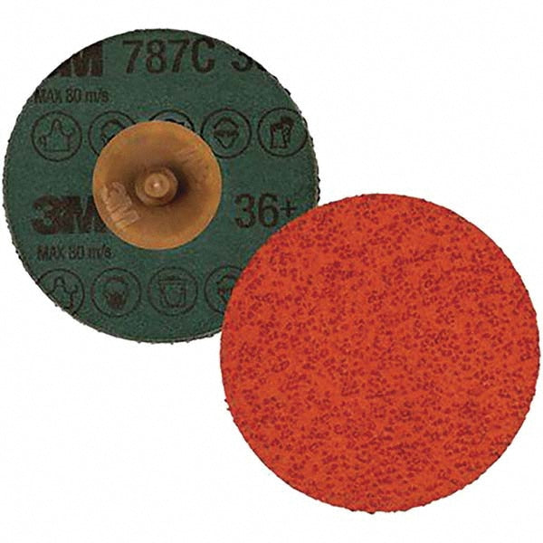 4" 36-Grit Ceramic Disc - 3M 7100100980