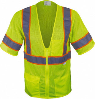 3X-Large Protective Garment - Reflective Apparel Factory 588ETLM3X
