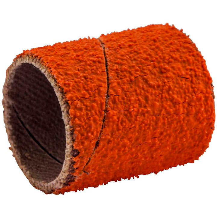60-Grit Ceramic Spiral Bands & Drum - Norton 66261146017