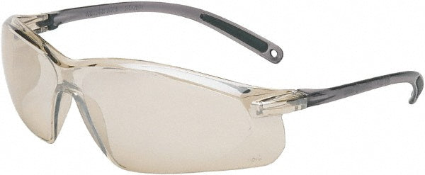 Universal Silver Safety Glasses - Uvex A704