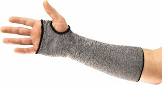 Universal Gray; Gray Gloves - Ansell 11-271-16