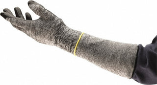 Universal Gray; Gray Gloves - Ansell 11-270-16