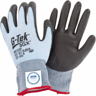Small Blue Dyneema Cut-Resistant Gloves - PIP 19-D318/S