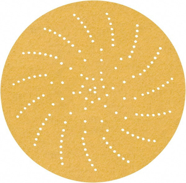3" 120-Grit Aluminum Oxide Disc - 3M 7000119601