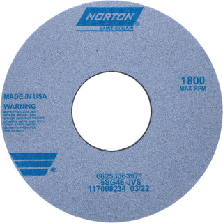 14 x 1" 46-Grit Ceramic Grinding & Cutoff Wheel - Norton 66253363971