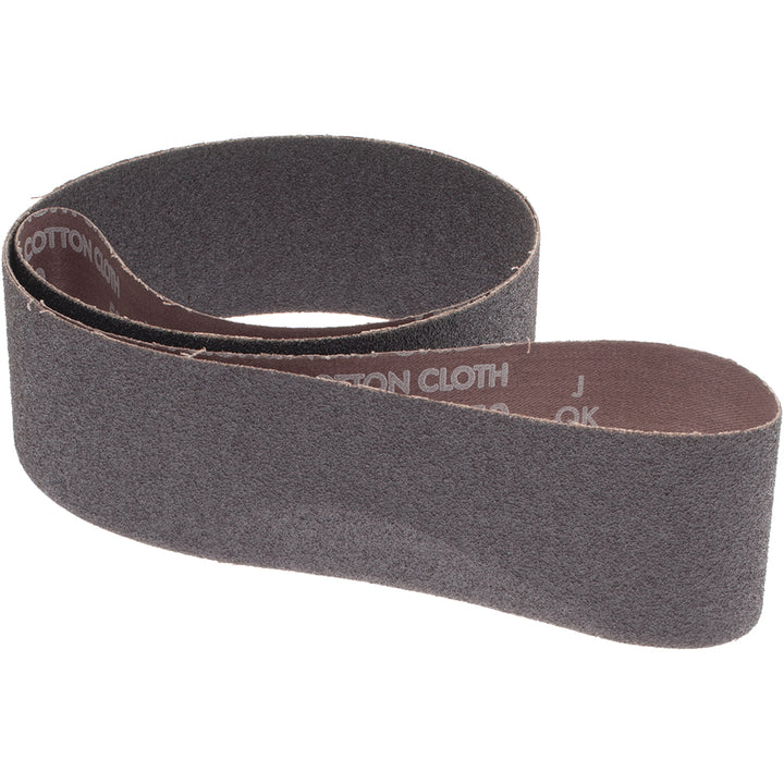 2-1/2 x 60" 50-Grit Aluminum Oxide Belt - Norton 78072721600