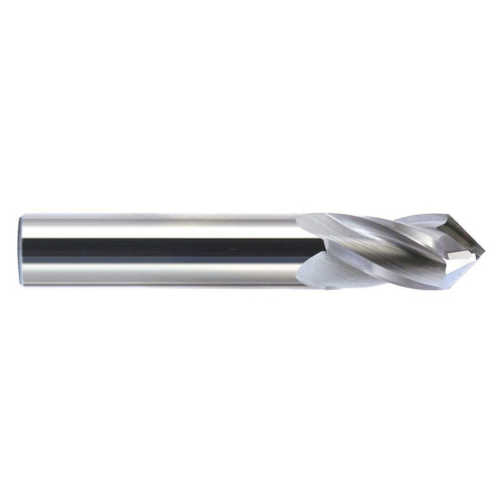5/16" 4-Flute Solid Carbide Drill Mill End Mill - Melin Tool 11639