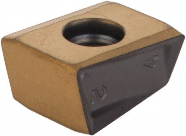 T490 LNMT 0804PNR Solid Carbide Insert, Grade IC830, AlTiN - Iscar 5606105
