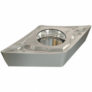 ISO 13399 Solid Carbide Insert, Grade IC907, TiAlN - Iscar 5506376