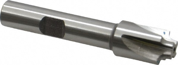1/2" 4-Flute High Speed Steel Corner Rounding End Mill - Keo 932-000-141