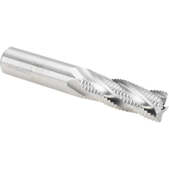 0.625" 4-Flute Cobalt Roughing End Mill - Seco 17010379