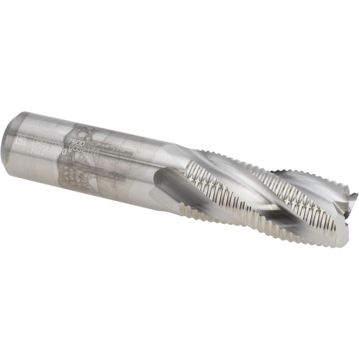 0.75" 4-Flute Cobalt Roughing End Mill - Seco 17010383