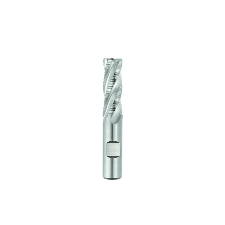 0.3750" 4-Flute Cobalt Roughing End Mill, TiAlN - Seco 17007763