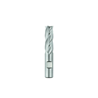 1-1/4" 6-Flute Cobalt Square End Mill, TiCN - Seco 17016459