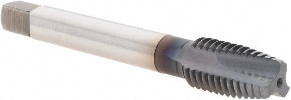 M12x1.75 Metric Coarse Powdered Metal Tap, TiCN - OSG 1702908