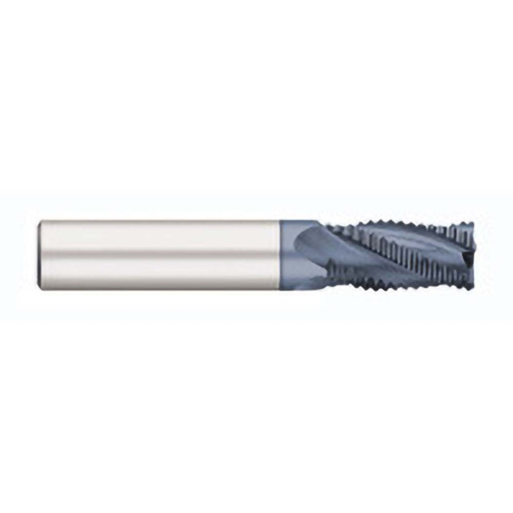 1.0000" 4-Flute Solid Carbide Square End Mill, AlTiN - Titan USA TC29564