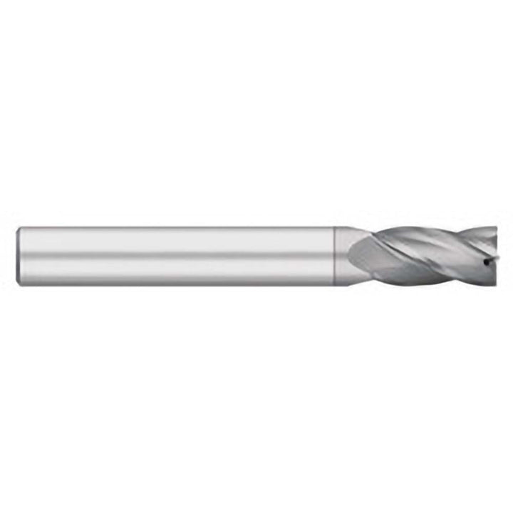 5/8" 4-Flute Solid Carbide Square End Mill, TiCN - Titan USA TC95540
