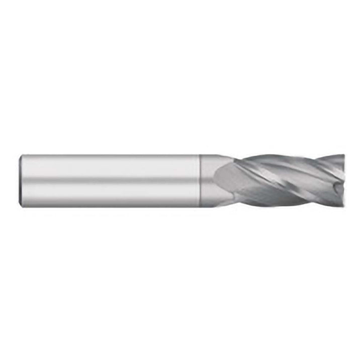 1" 4-Flute Solid Carbide Square End Mill, TiCN - Titan USA TC90564