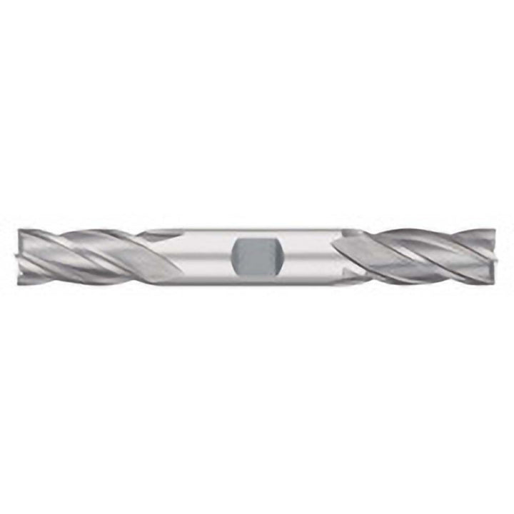 5/8" 4-Flute Cobalt Square End Mill - Titan USA TE82329
