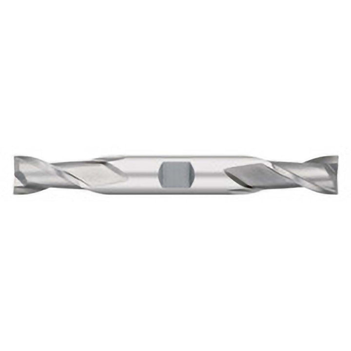 3/16" 2-Flute Cobalt Square End Mill - Titan USA TE81705