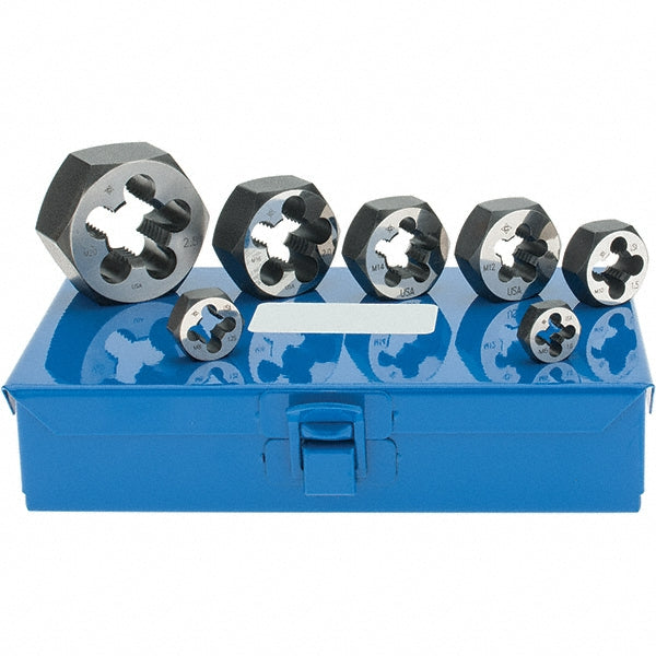 Die Sets - Greenfield Threading 403522
