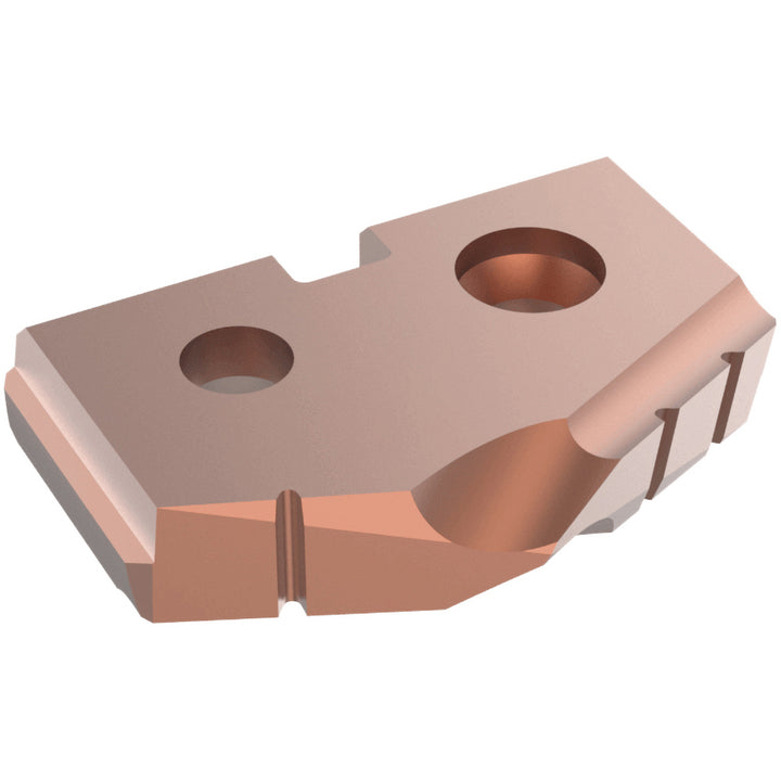 Solid Carbide Insert, Grade C1 (K35), AM200 - Allied Machine and Engineering 1C11H-20-TC