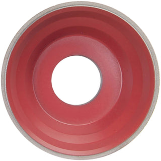 3-3/4 x 3/8" 150-Grit CBN Grinding & Cutoff Wheel - Norton 69014195680
