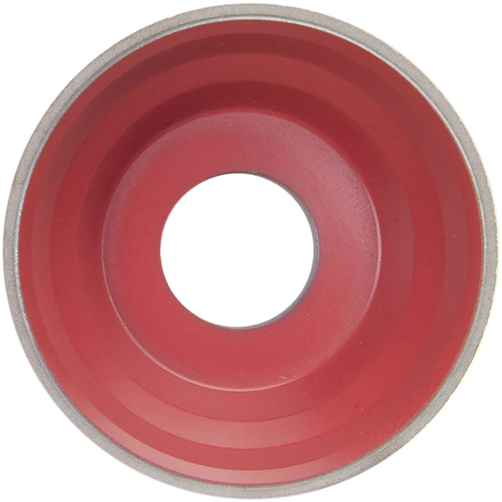 3-3/4 x 3/8" 150-Grit CBN Grinding & Cutoff Wheel - Norton 69014195680