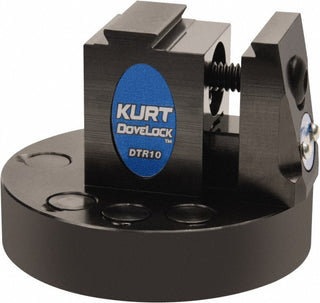 1" Jaw Modular Vise - Kurt DTR10