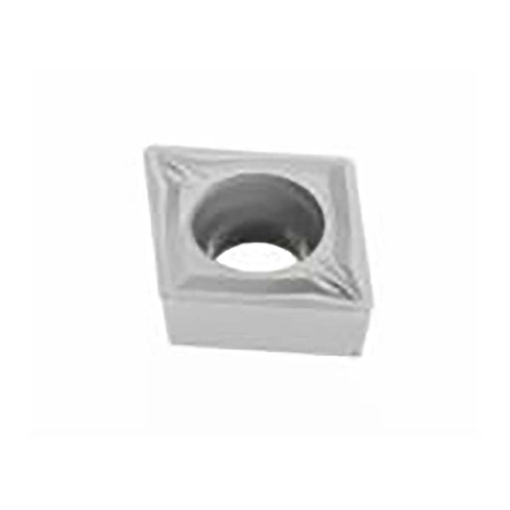 CCMT060208-MF2 Carbide Insert, Grade TP3501, TiCN - Seco 03095435