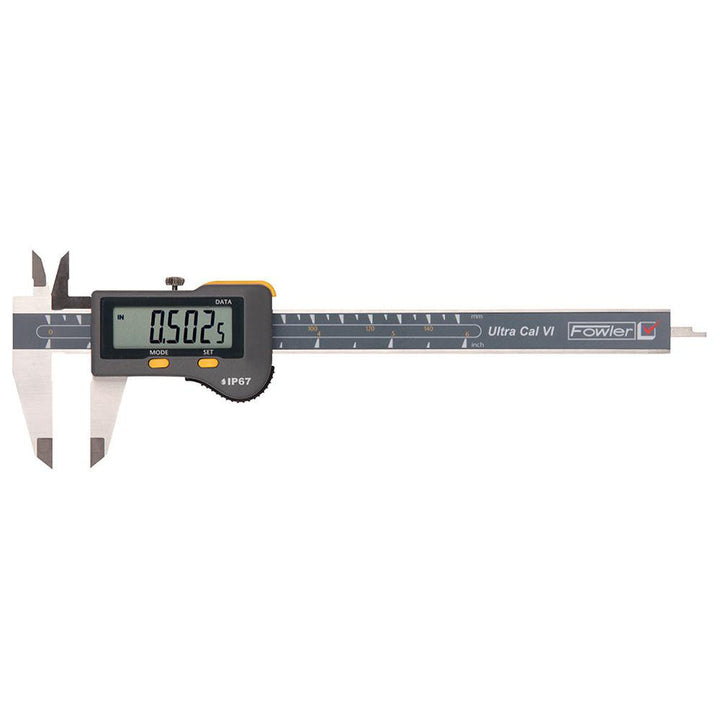 6.0000" Caliper - Fowler 54-100-177-0