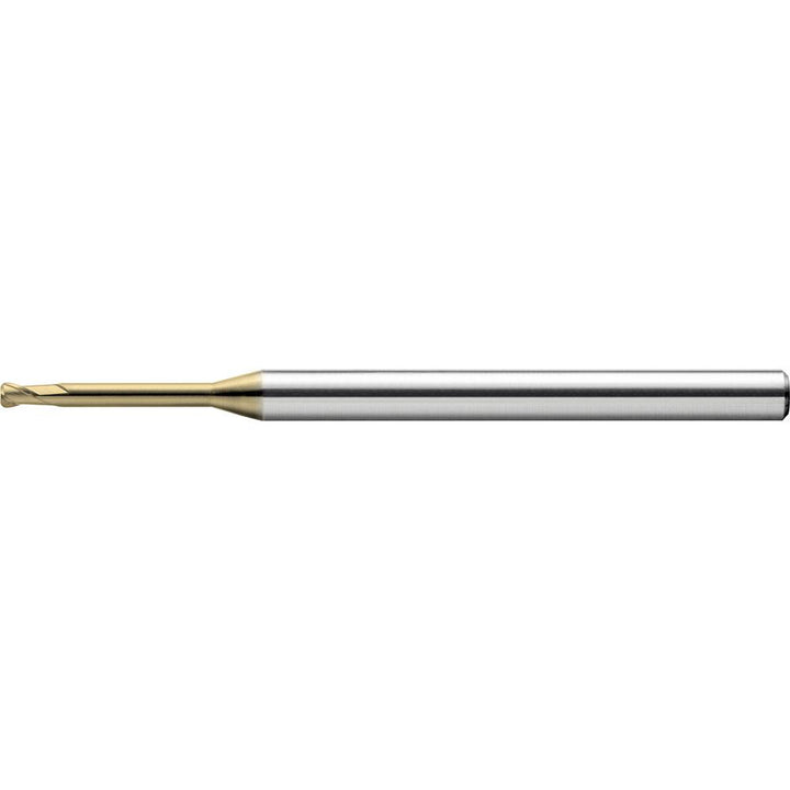 2-Flute Solid Carbide Corner Radius End Mill, Hardmax - US Union Tool 2936051