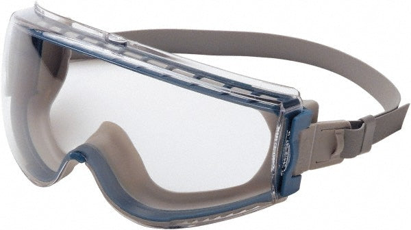 Clear Safety Glasses - Uvex S39610HS
