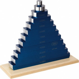 12" Calibration Master, 0.000100 in; 0.000100" accuracy - Glastonbury Gage & Southern Gage - GSG SUR300000
