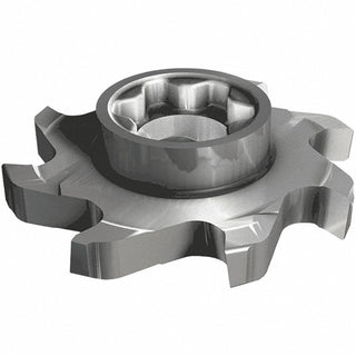 Carbide Insert, Grade IC908, TiAlN - Iscar 5607644