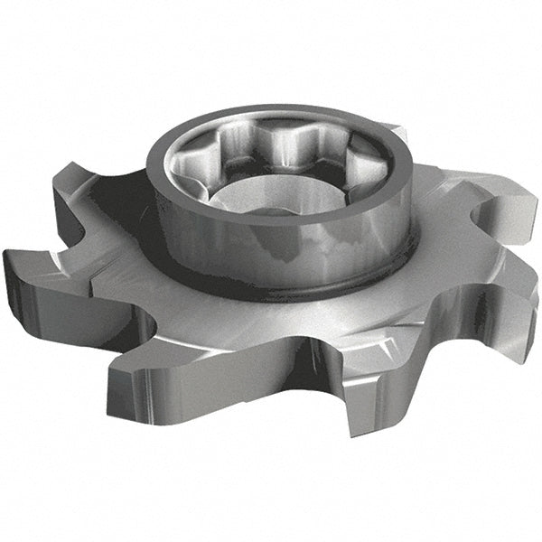 Carbide Insert, Grade IC908, TiAlN - Iscar 5607644