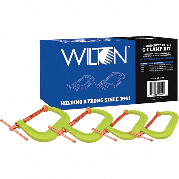 Clamping Kit - Wilton 11114