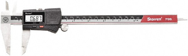 8.0000" Caliper - Starrett 00145