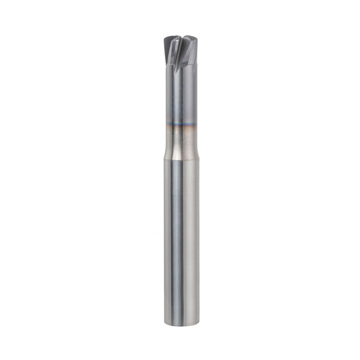 3/8" 5-Flute Solid Carbide High-Feed End Mill, AlTiN - Seco 03043610