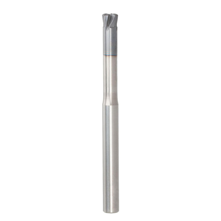 1/8" 4-Flute Solid Carbide High-Feed End Mill, AlTiN - Seco 03043584