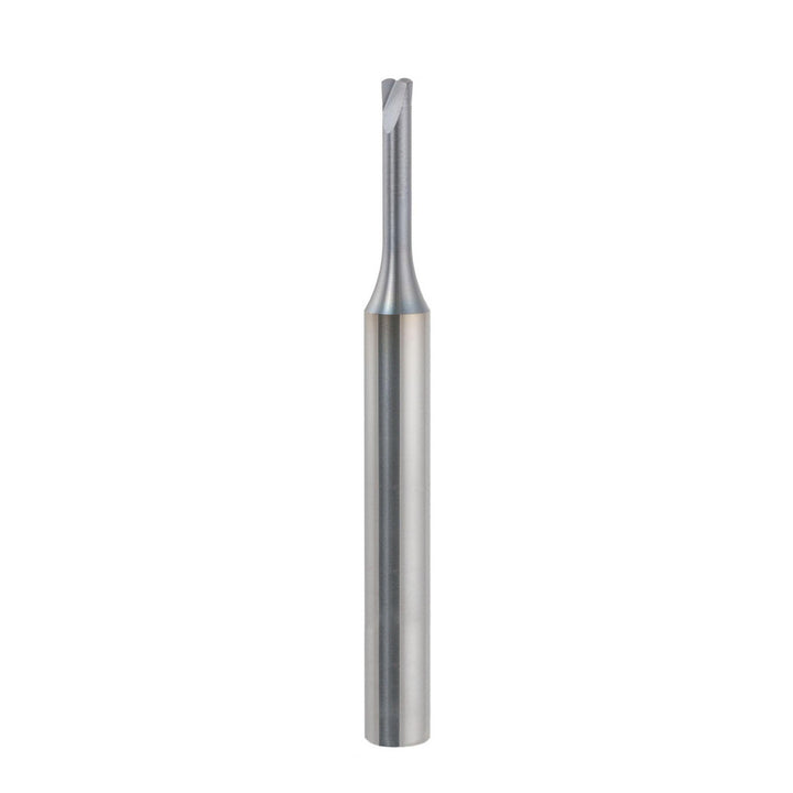 3/32" 2-Flute Solid Carbide High-Feed End Mill, AlTiN - Seco 03043579