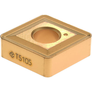 CNMG 433 Carbide Insert, Grade T5105, TiCN - Tungaloy 6852910