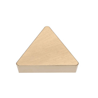 TPGN221 Ceramic Insert, Grade LX11, TiN - Tungaloy 6808820