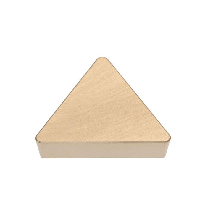 TPGN221 Ceramic Insert, Grade LX11, TiN - Tungaloy 6808820